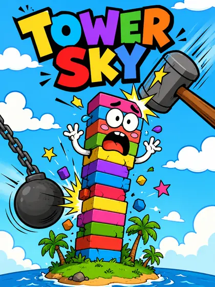 Tower Sky